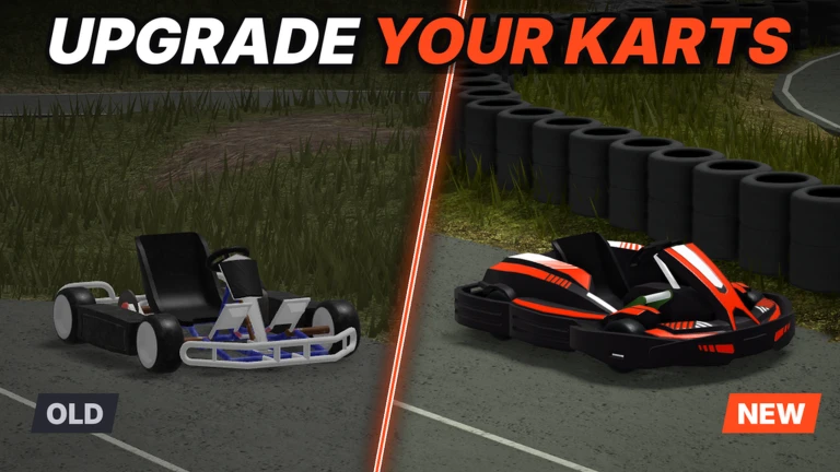 KartX Racing modes and maps: KartX Racing screenshot