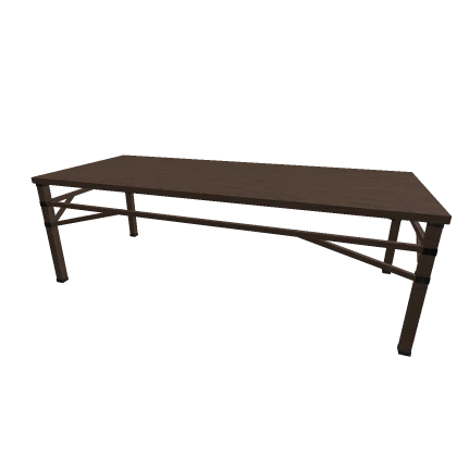 Wood Table