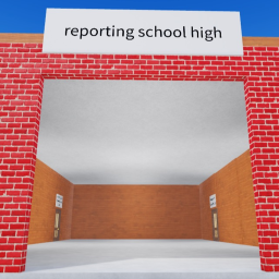 reporting school