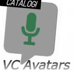 [Catalog 🛍] VC Avatars