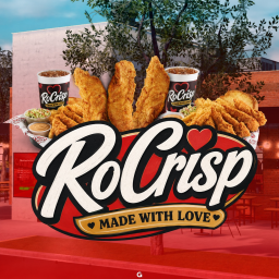 🐔 Work At RoCrisp Restaurant  icon