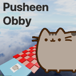 Pusheen Obby