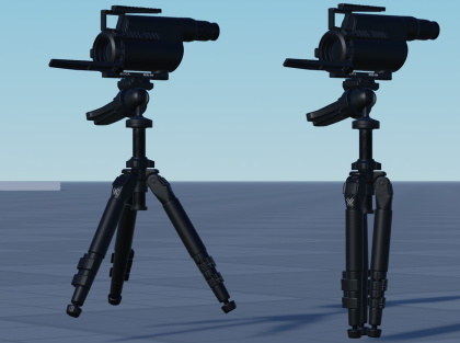 Leupold MARK 4 Spotting Scope w/ S.L.I.C.K. Kit  preview 2