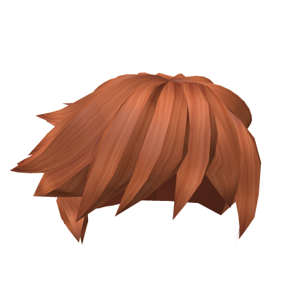 Gengiber Spiky Hair V2 Roblox item