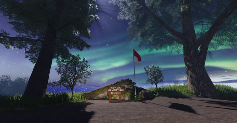 [Update!] Mount Manimporok