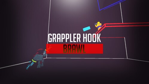 Grappler Hook Brawl [Early Alpha]