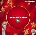 shubitize's shop