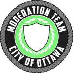 City of Ottawa Moderation Team