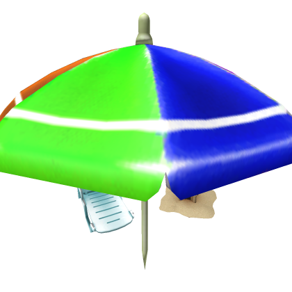 Beach Set - MODEL