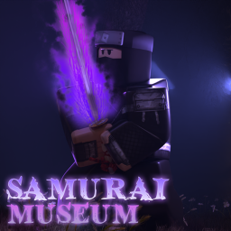 ⚔️Samurai Museum Update!⚔️