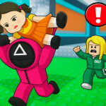 🦑 Steal a Squid Game