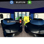 The Car Dealership Tycoon Mafia