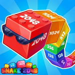  Snake 2048