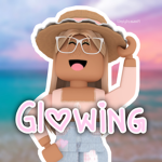 Glowing For Clothing