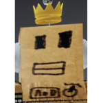 The cardbot kingdom