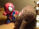 Spiderman Domo