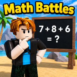 [🏝️] Math Battles icon