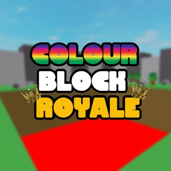 Colour Block Royale