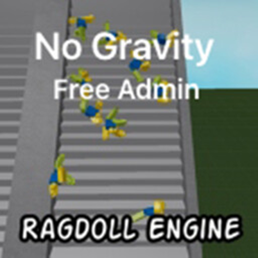 [FREE ADMIN!] Ragdoll Engine