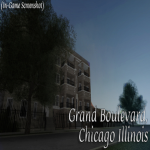 Grand Boulevard, Chicago Illinois