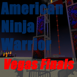 American Ninja Warrior Vegas Finals icon