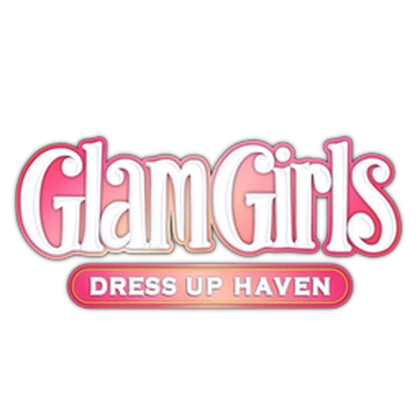 Glam Girls: Dress Up Haven! Roblox group icon