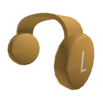 Gold Clockwork Headphones Owner