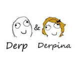 Derp & Derpina