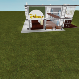 Disney Application Center