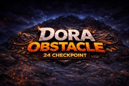 [UPD!] DORA OBSTACLE