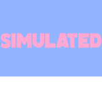 Simulated
