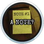 Read one of the notes left by the victims.