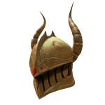 Golden Warhelm