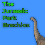 The Jurassic Park Brachios