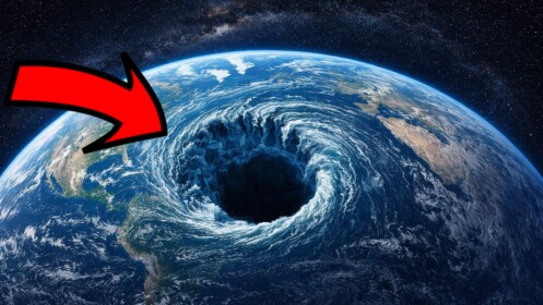 Jump Into The Deepest Hole