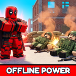 SuperHero Vs Army