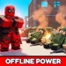 SuperHero Vs Army icon