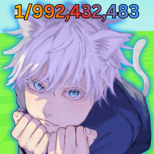  Spin a Catboy  🐱🧍 Roblox game thumbnail