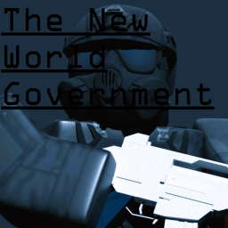 The New World Government(WIP)