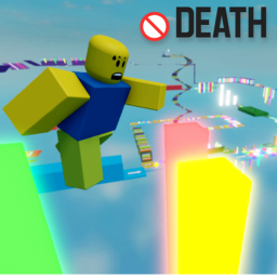 Obby but if you die it's over!💀🚫