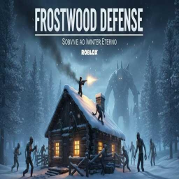 ❄️ [Noite Polar: Defesa Zumbi] ❄️