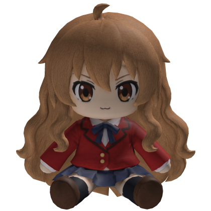 Pelucia Taiga Aisaka Toradora Ombro