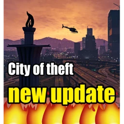 City of theft new cars update 🚗🚗 icon