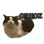 OTC (Oreo the cat)