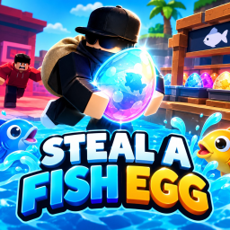 Steal A Fish Egg
