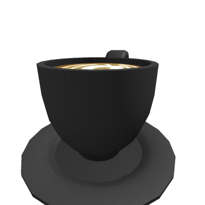 Mocha Art Hat