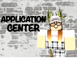 Park Cafe's  Application Center