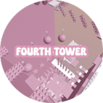 You finished the fourth tower! 🎀