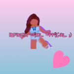 Roblox Girl offical
