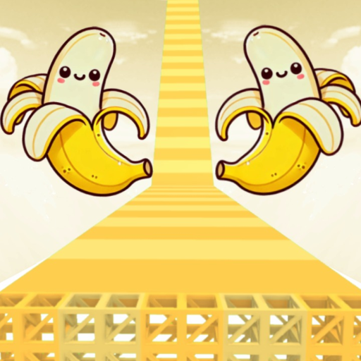 Banana Obby 🍌 official Roblox game thumbnail